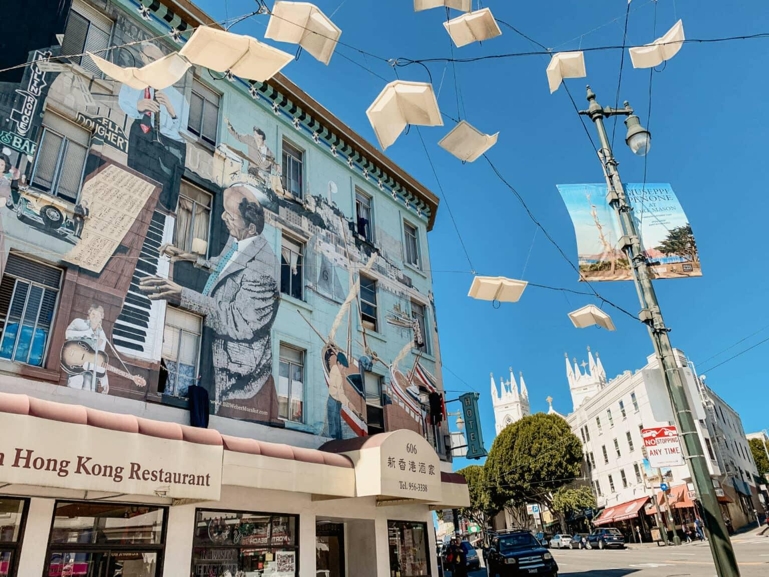 San Francisco: Flower Power & Outdoor Experiences in the 'Golden City'