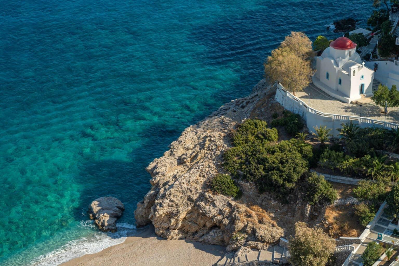 The Secluded Beaches of Karpathos