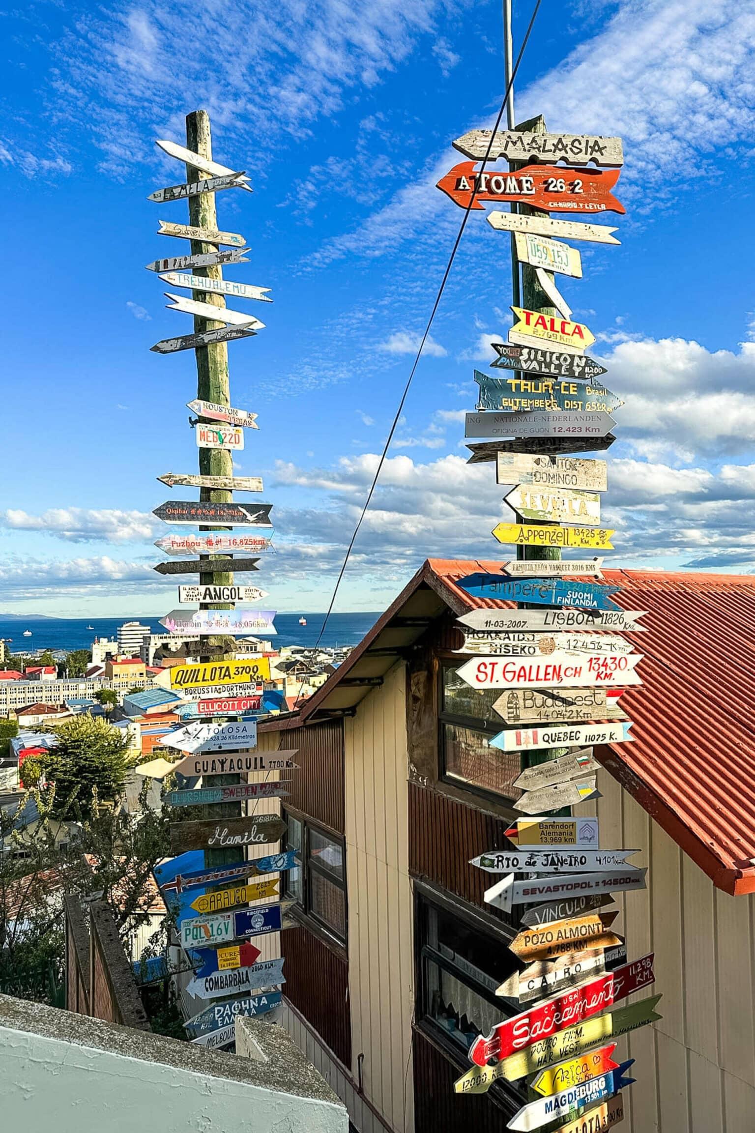 Patagonia: Ruta y puntos destacados para un recorrido de 3 semanas