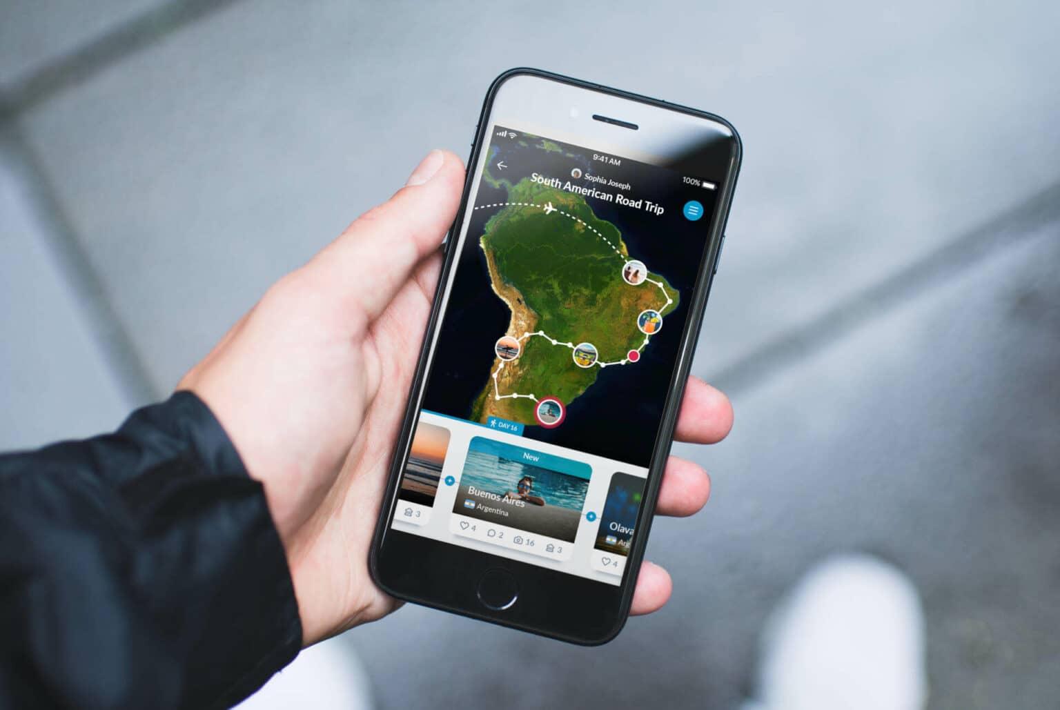 17 Best Travel Apps: App in the Vacation