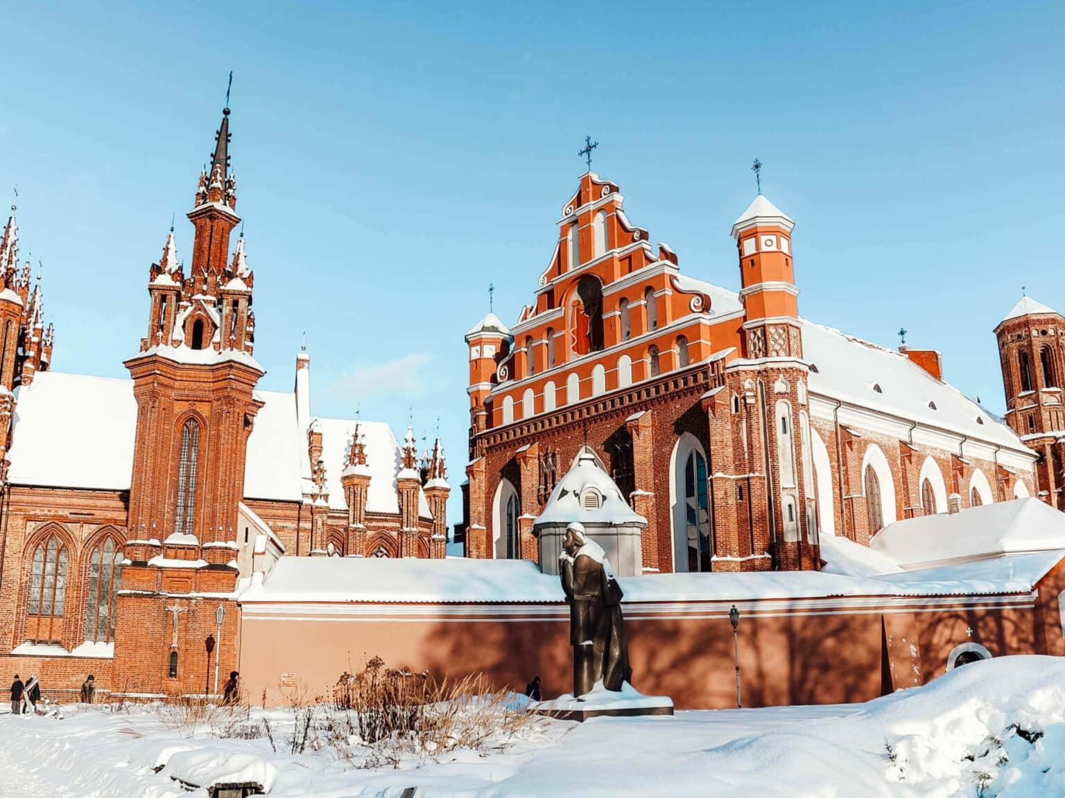 Vilnius: Secretos y atracciones de la capital cultural