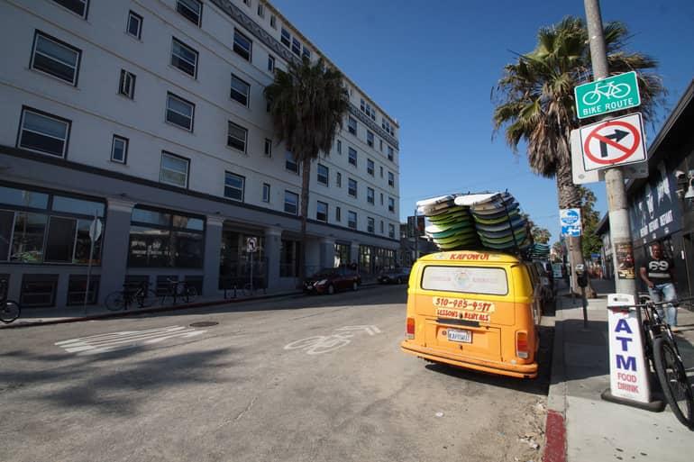 Off to the Beach: Venice Beach, Malibu, and Santa Monica
