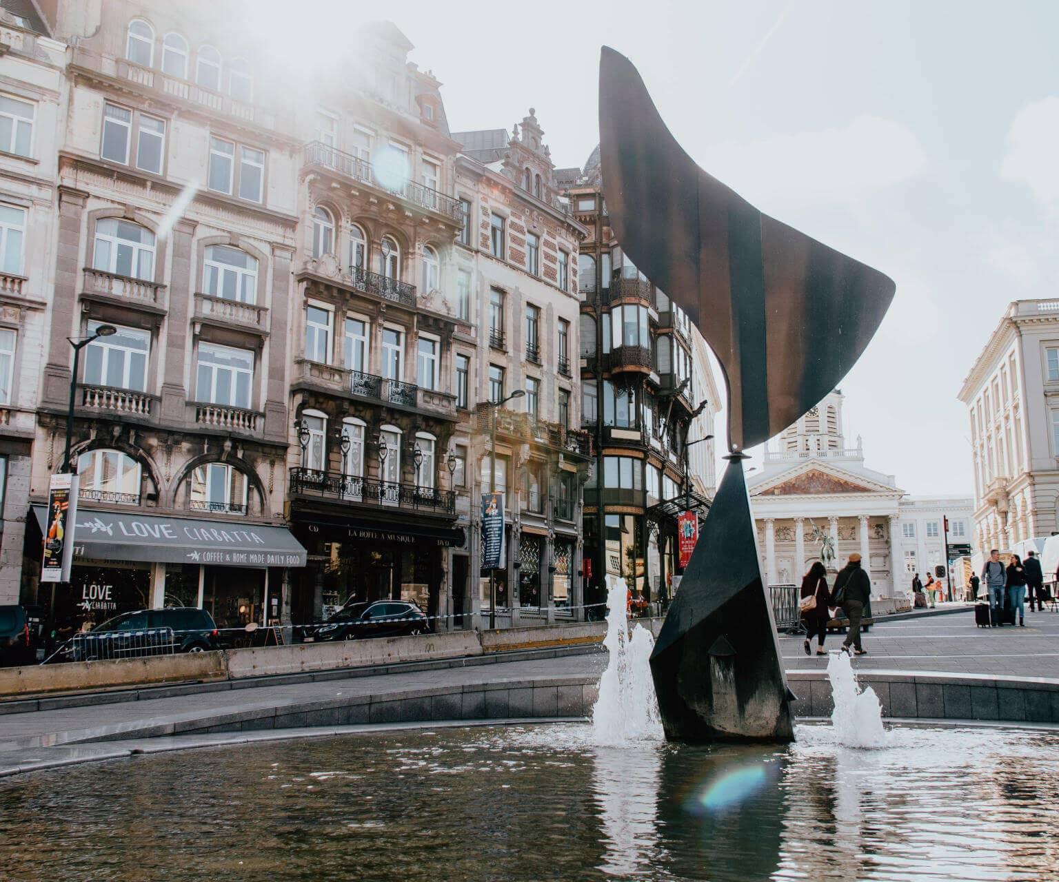 Brussels: Attractions & Insider Tips for Dining and Shopping