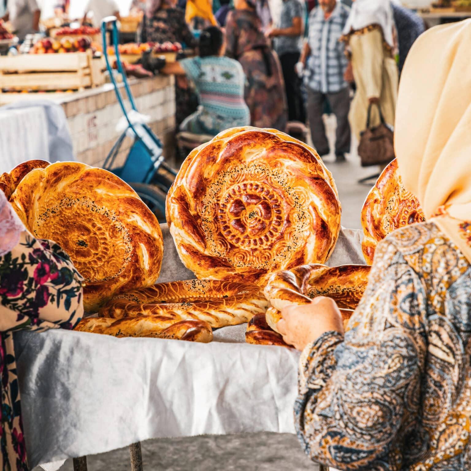 The Most Beautiful Sights in Uzbekistan: From Ancient Cities to Desert Oases