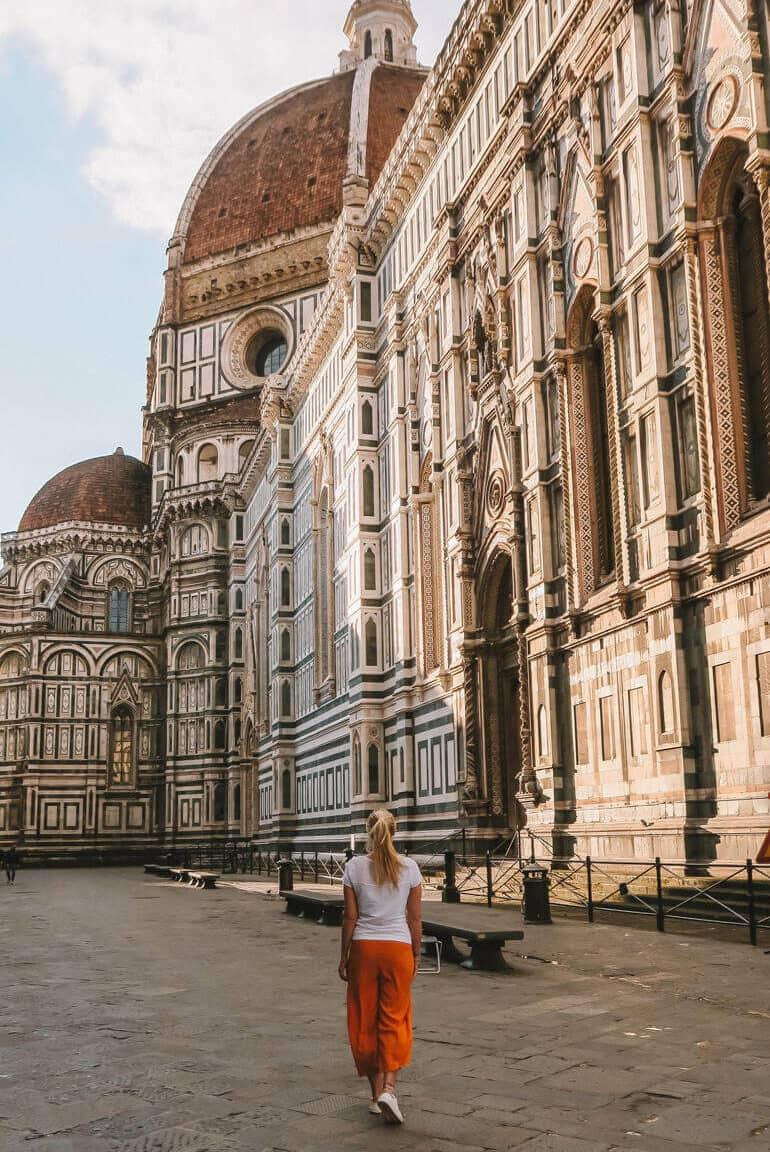 Florencia: Consejos secretos para una escapada a la ciudad