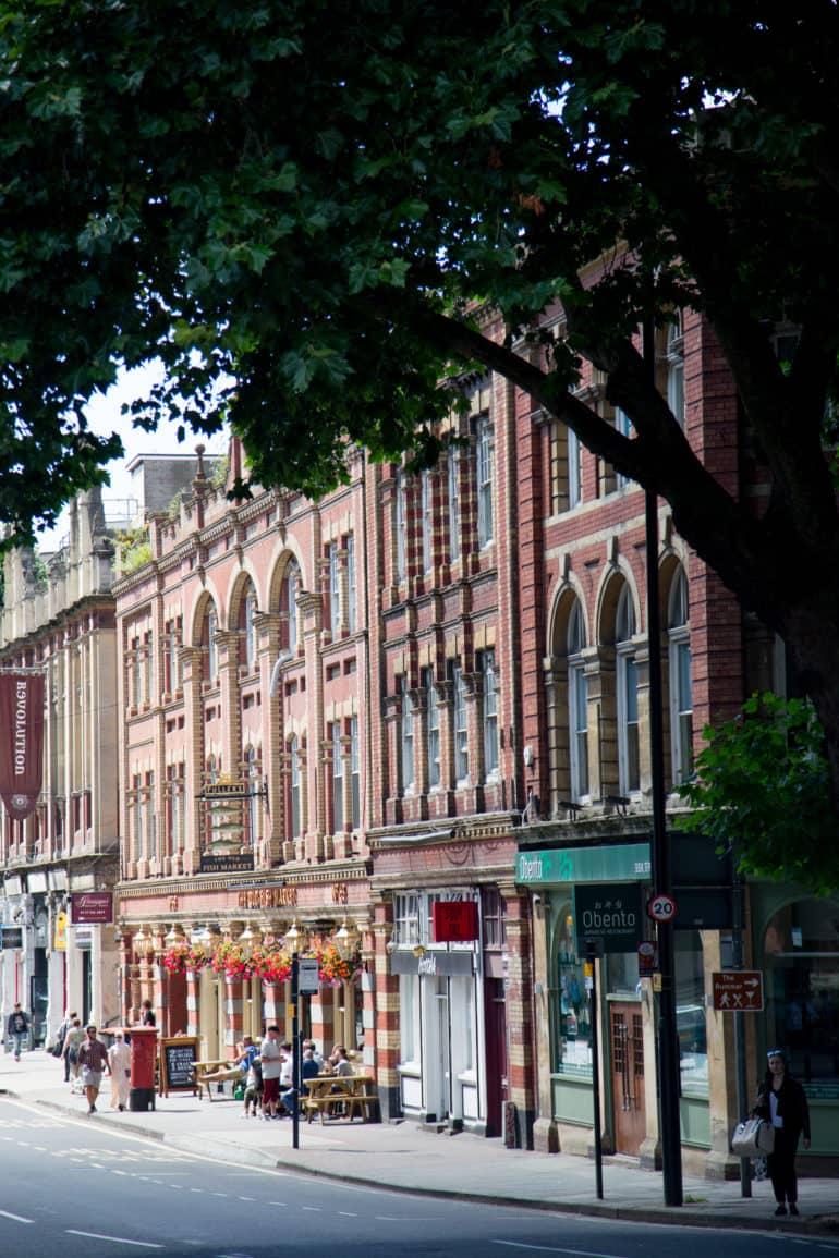 Highlights of Bristol: Falling in Love in 3 Steps