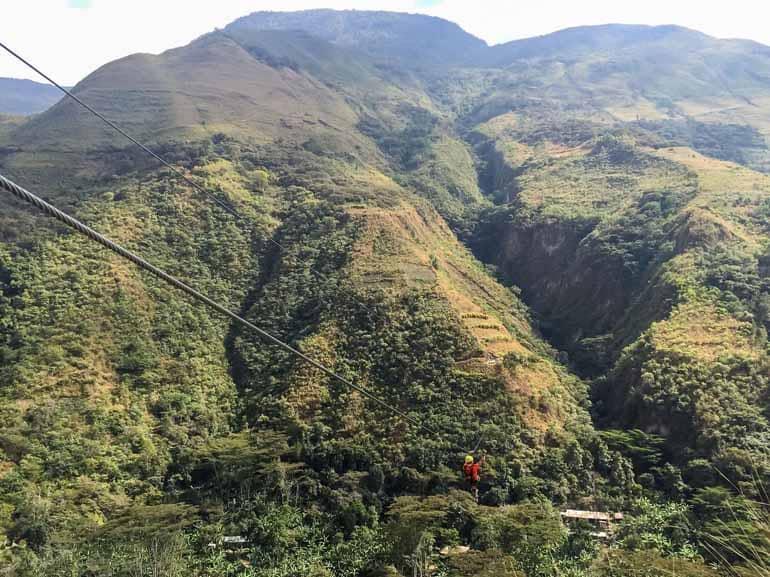 On Many Paths to Machu Picchu