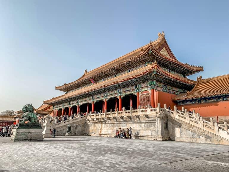 Beijing: A Love at Second Sight