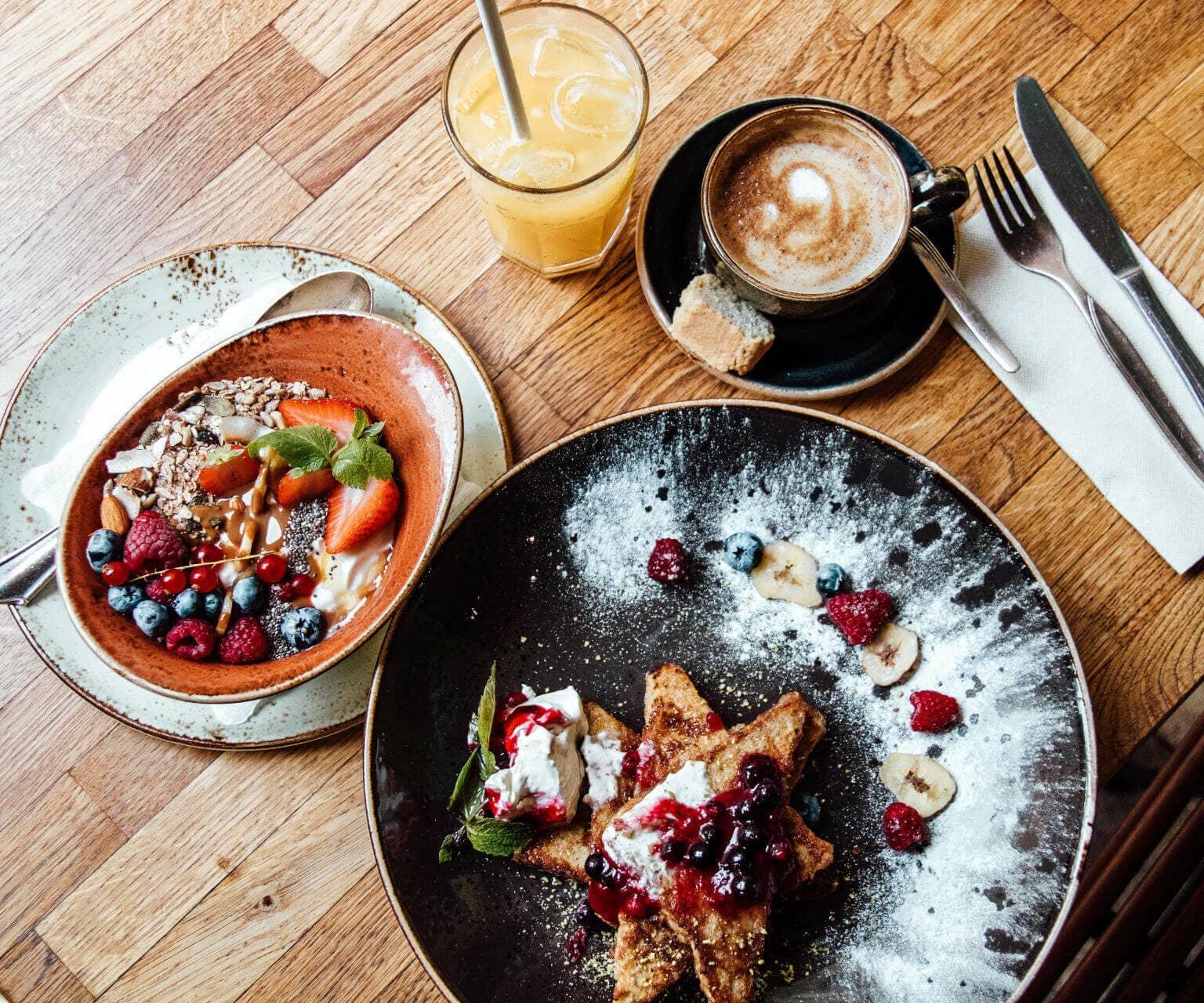 El restaurante Ćiri Biri Bela es la recomendación de Sarah para un abundante desayuno en Split.
