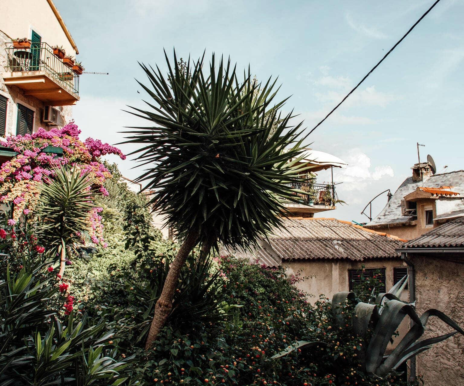 El barrio de Varoš es menos turístico y da una idea de la vida de los habitantes de Split.