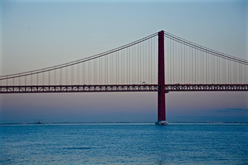 City trip Lisbon Ponte de 25 Abril