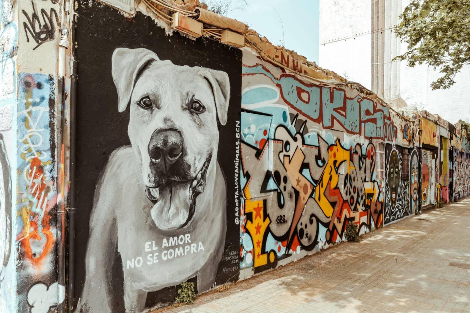 Poblenou es el secreto entre los barrios de Barcelona.