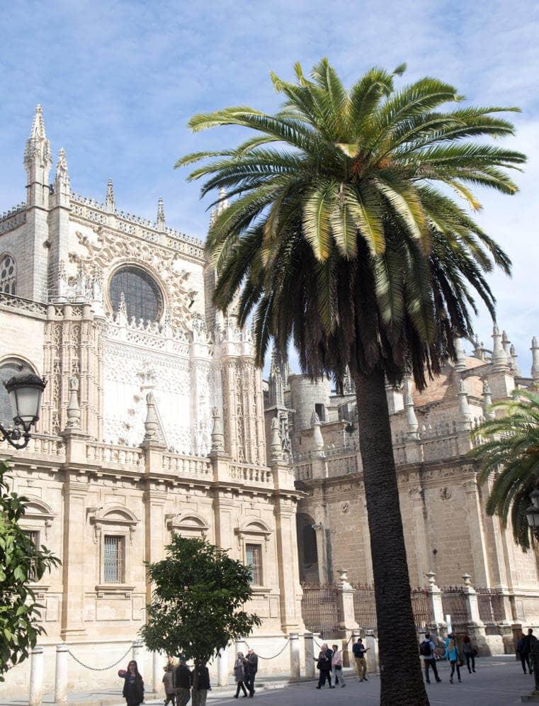 Travellers Insight travel blog Seville cathedral