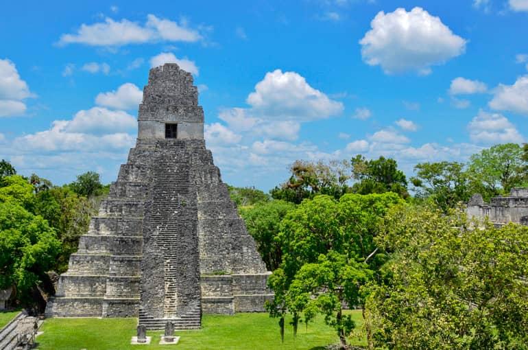 Templo de Tikal