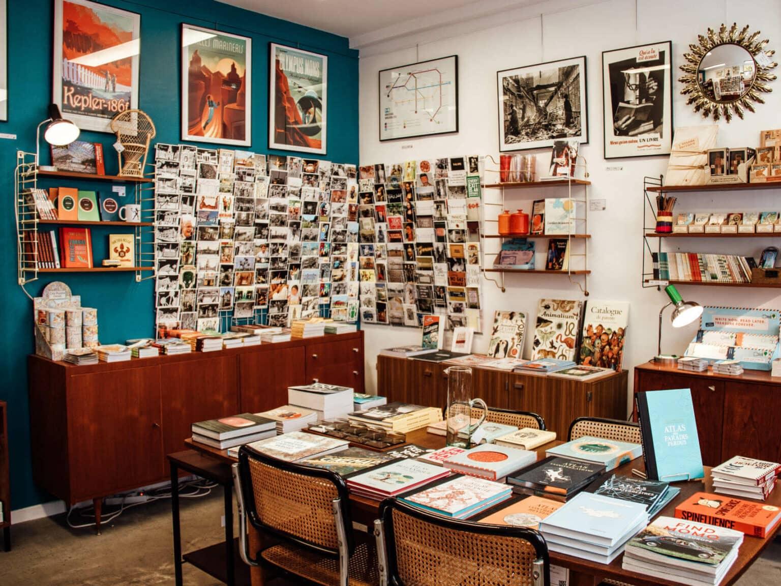 A shopping trip isn't complete without a visit to the Marolles district known for its flea markets and quaint shops.