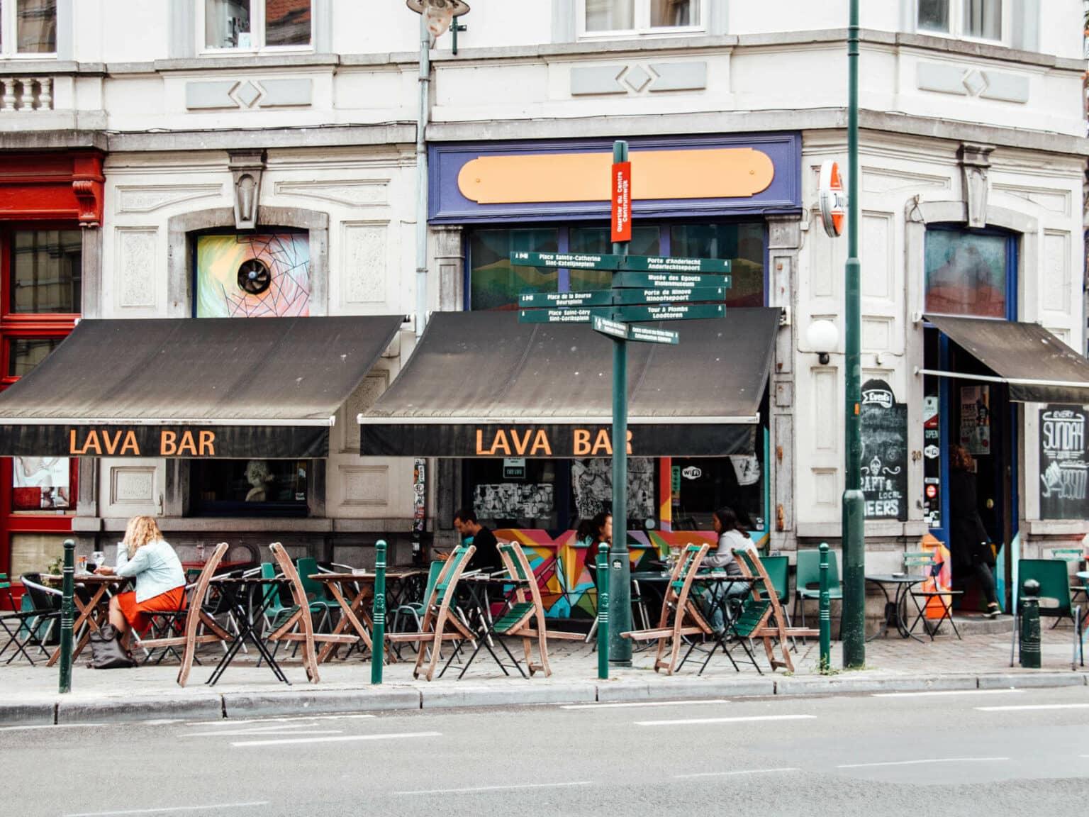 After a tiring day full of sights and shopping, you'll find great restaurants for delicious meals everywhere.