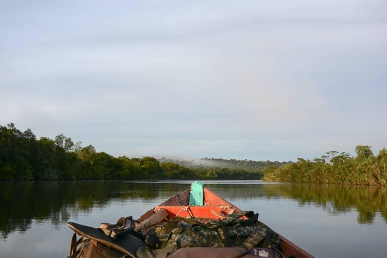 Travellers Insight Travel Blog Travel Tips Cambodia Cardamom Mountains Chi Path River
