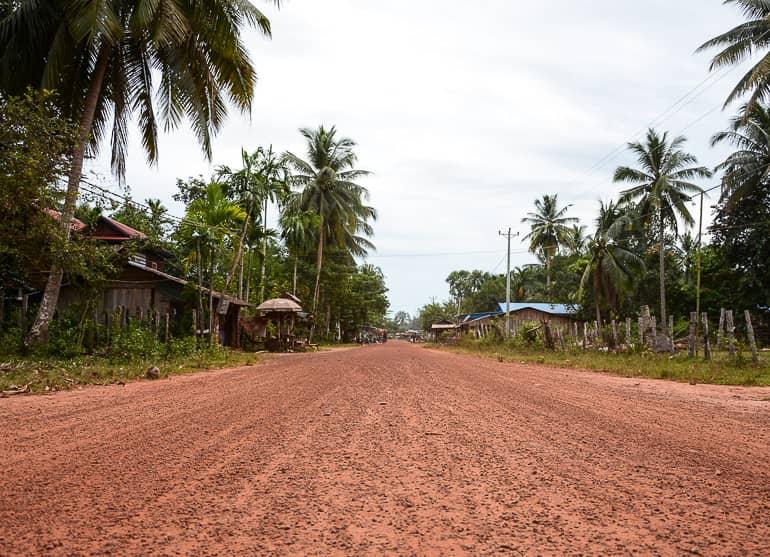 Travellers Insight Travel Blog Travel Tips Cambodia Cardamom Mountains Chi Path Road