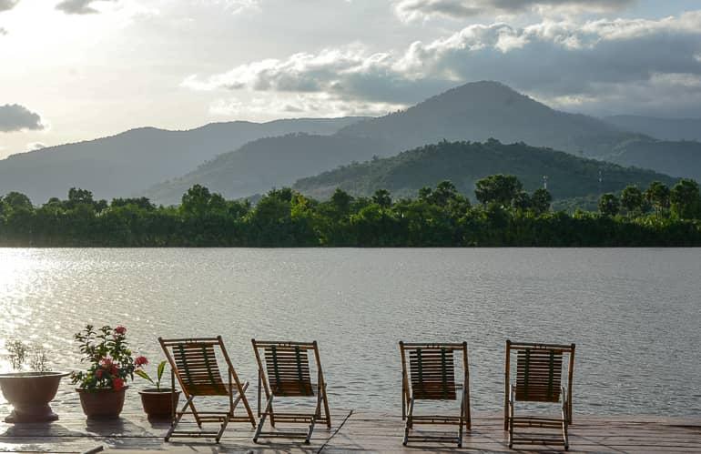 Travellers Insight Travel Blog Travel Tips Cambodia Kampot Villa Vedici Elephant Mountains