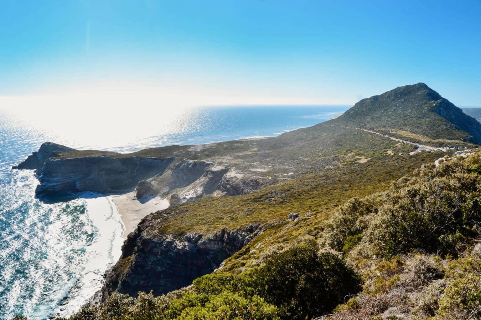 No es un secreto para los visitantes de Ciudad del Cabo, pero aún así, vale la pena el viaje al Cabo de Buena Esperanza.