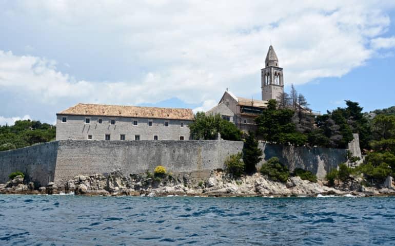 Dubrovnik Islas Elafitas Lopud