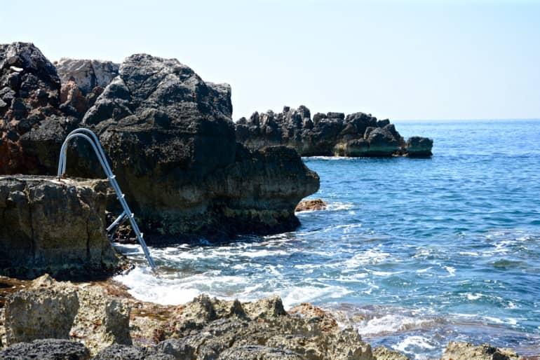 Dubrovnik Lokrum Playa