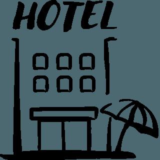 El viaje fue posible gracias al amable apoyo del Hotel Valamar Lacroma Dubrovnik.