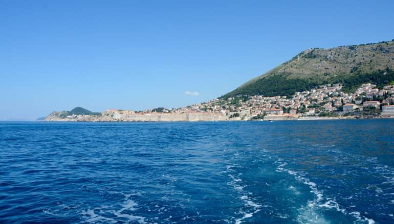 Dubrovnik Ciudad Vieja Lokrum