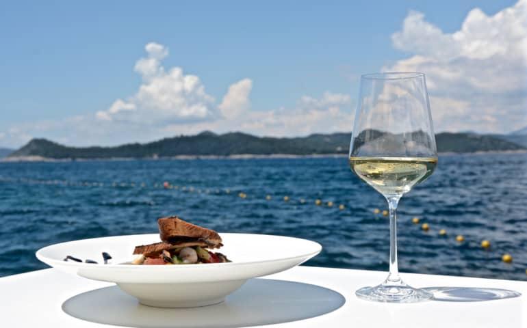 Dubrovnik Islas Elafitas Lafodia Sea Resort