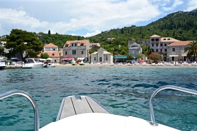 Dubrovnik Islas Elafitas Lopud