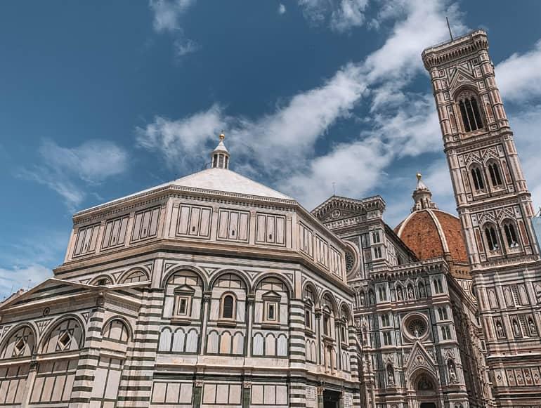 Consejos secretos de Florencia: Una iglesia de cerca.