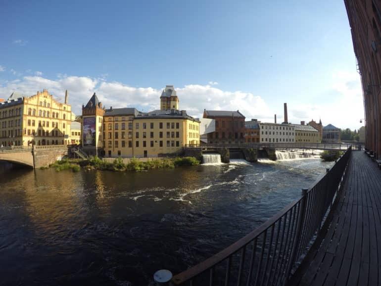Blog de viajes Travellers Insight Norrköping Östergötland Suecia