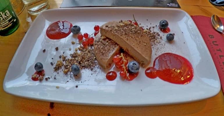 Blog de viajes Travellers Insight Norrköping postre