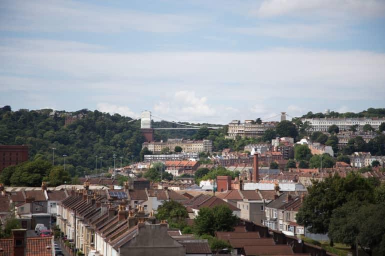 Bristol England city trip Travellers Insight travel blog Bristol