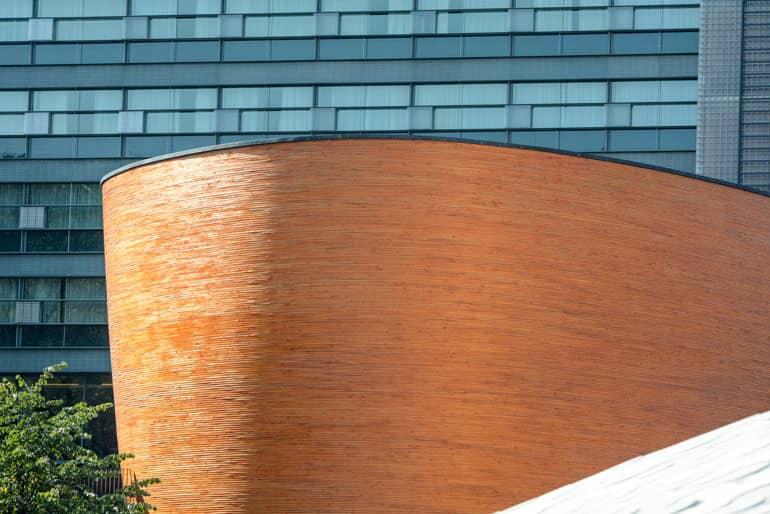 Helsinki: Extraordinary architecture.
