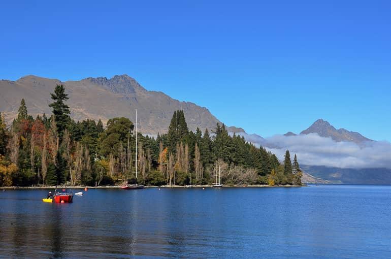 Blog de viajes Travellers Insight Nueva Zelanda Isla Sur Roadtrip Queenstown