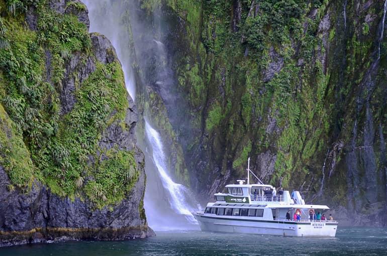Blog de viajes Travellers Insight Nueva Zelanda Isla Sur Roadtrip Milford Sound
