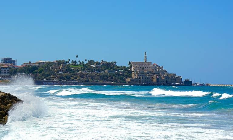 Travellers Insight Travel Blog Tel Aviv View of Jaffa