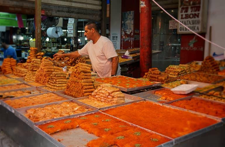 Travellers Insight Travel Blog Tel Aviv Carmel Market