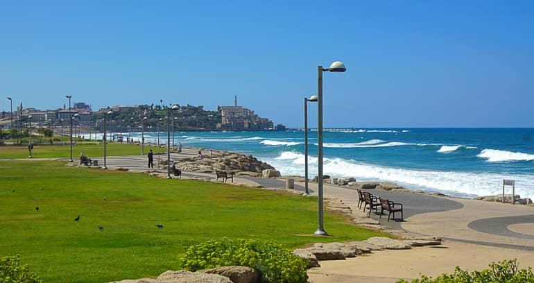 Travellers Insight Travel Blog Tel Aviv Beachfront