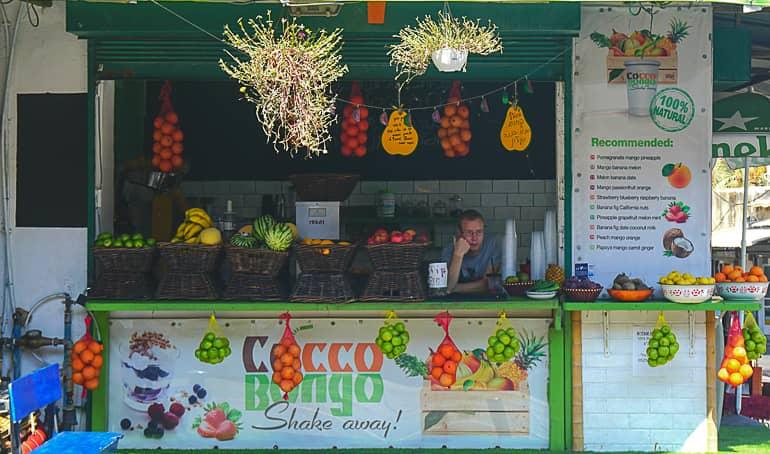 Travellers Insight Travel Blog Tel Aviv Juice Bar