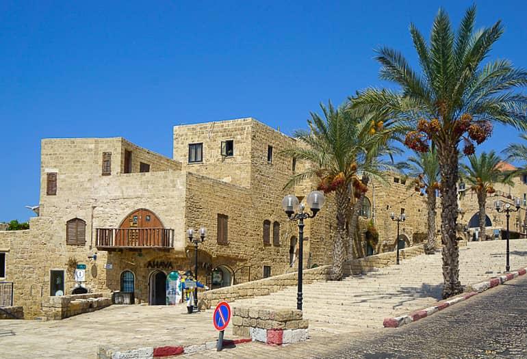 Travellers Insight Travel Blog Tel Aviv Old Jaffa