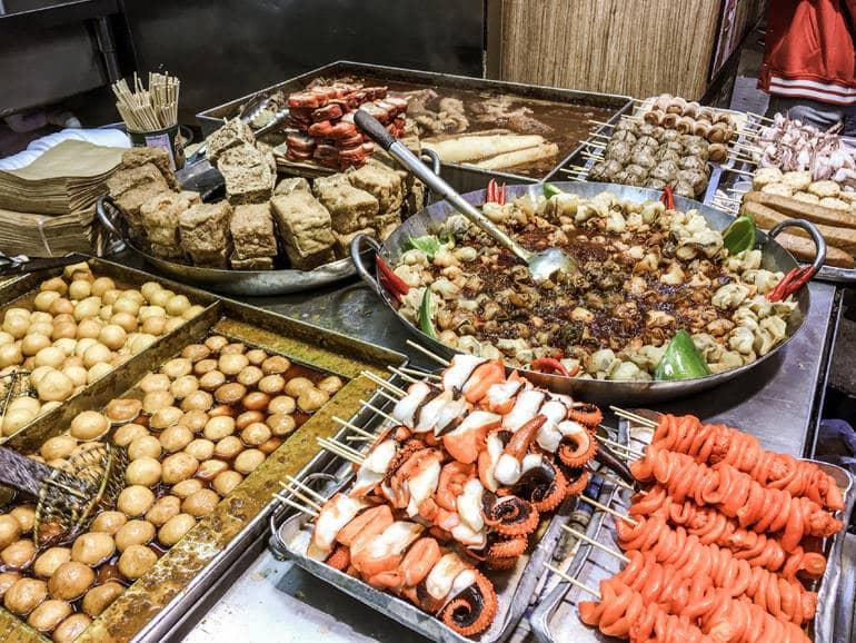 Street Food in Beijing