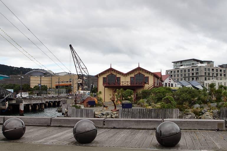 Travellers Insight travel blog New Zealand North Island road trip Wellington