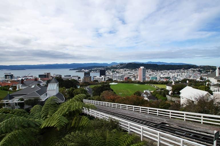 Travellers Insight travel blog New Zealand North Island road trip Wellington