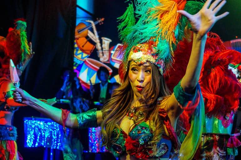 Travellers Insight travel blog Tokyo Highlights Robot Restaurant