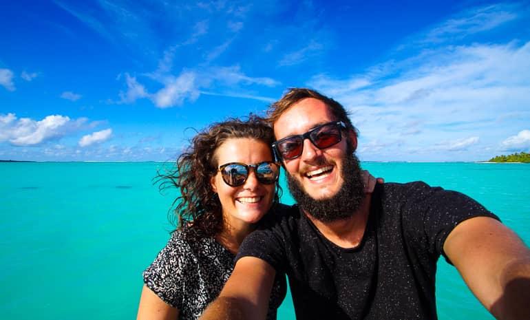 Travellers Insight travel blog Cook Islands Aitutaki One Foot Islands