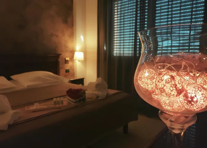 Benvenuti al Fidenza Hotel Astoria