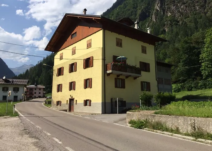 Hotel Miramonti Rabbi