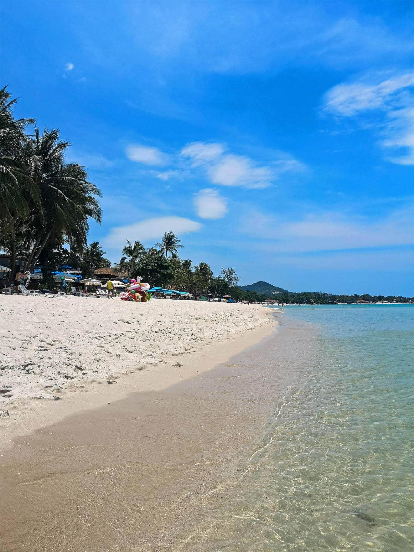 Tailandia: Playas de ensueño y tanto mar
